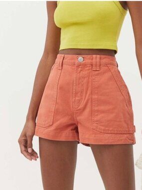 BDG Rust Carpenter Short - 27